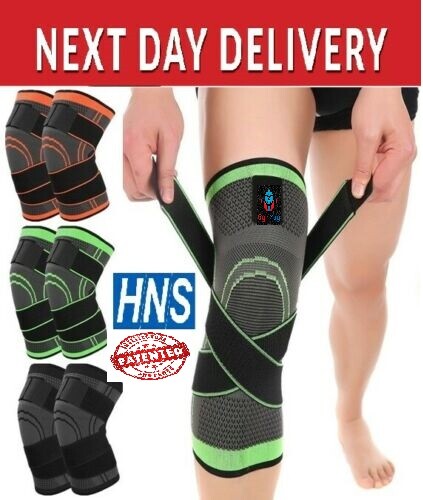 Knee support brace compression - support,