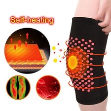 2x Self Heating Knee Pad