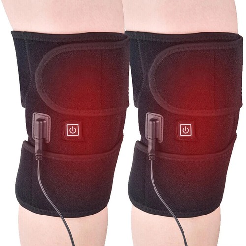 Usb heated knee pad - 2x,