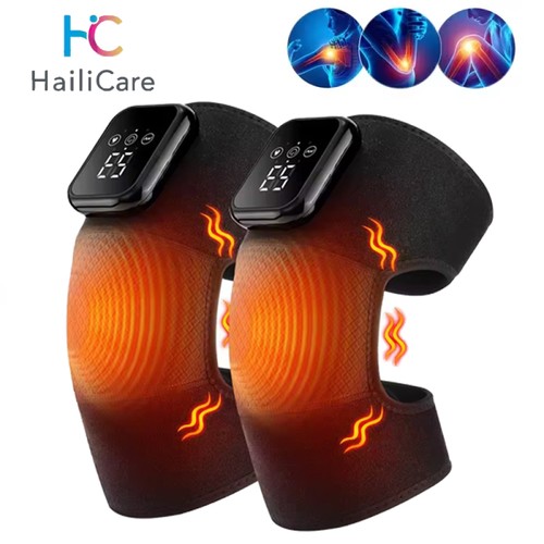 Rechargeable heated knee - heated,