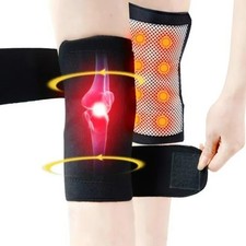 2pc Self Heating Magnetic Knee