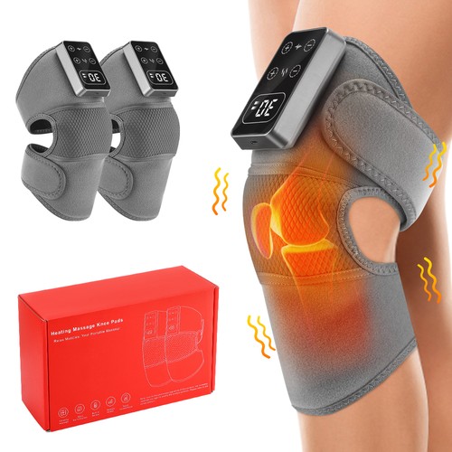 Rechargeable heated knee - heated,