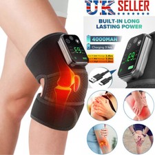 1/2x Heated Vibration Knee