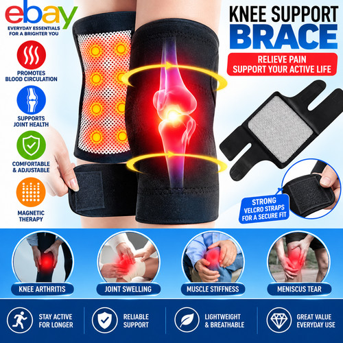 Self heating magnetic - magnetic, knee