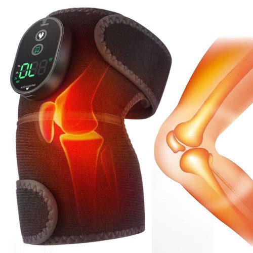 Electric heated knee - 1,