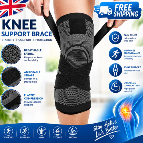 Knee support brace - support,