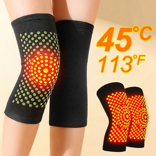 Pairs self heating - self, knee