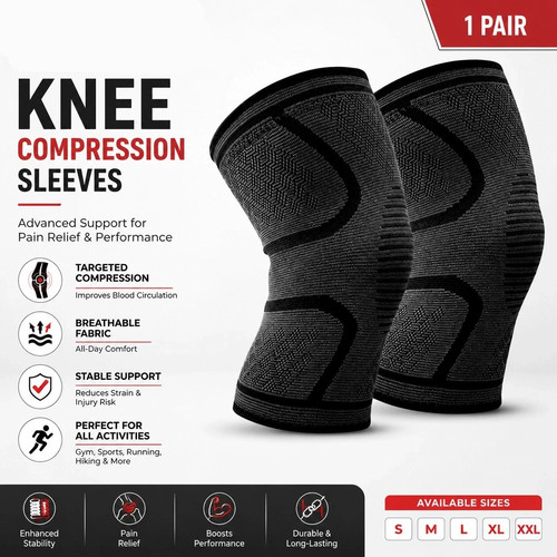 Knee support brace - uk,