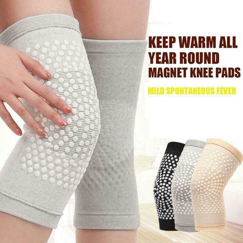 Self heating knee - self,
