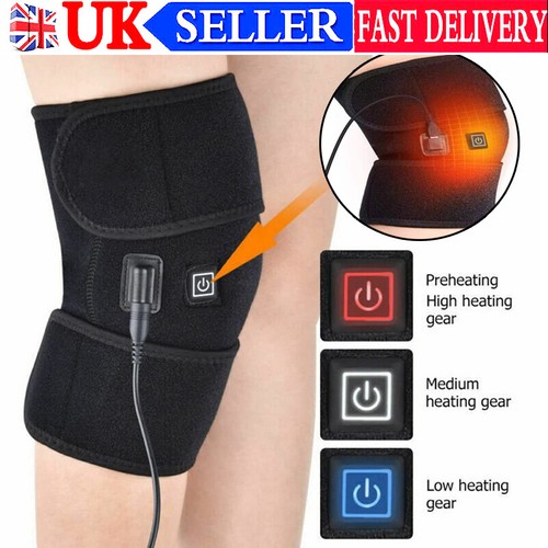 Usb heated knee pad electric - heated, pad,electric