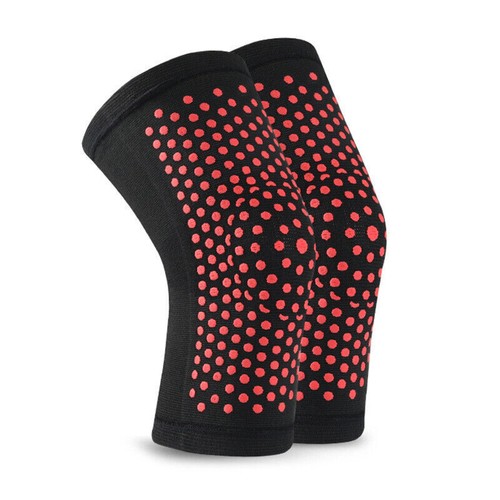 Self heating knee pad - knee,