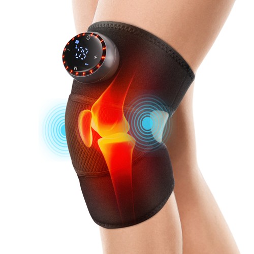 Electric heated knee massage - knee,