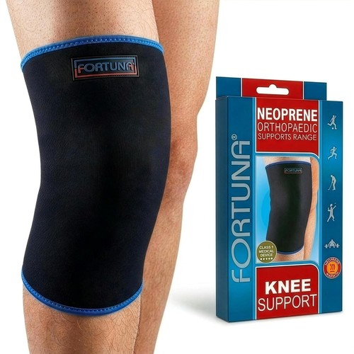 Fortuna neoprene knee - knee, support