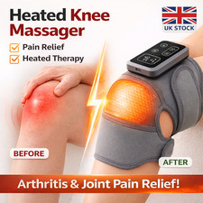 Heated Knee Massager Pain