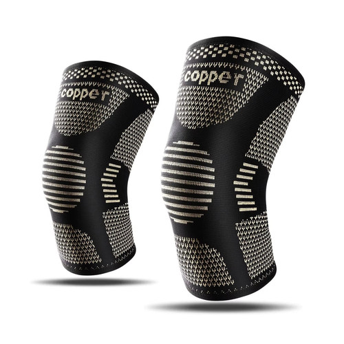 Knee support compression anti - compression,