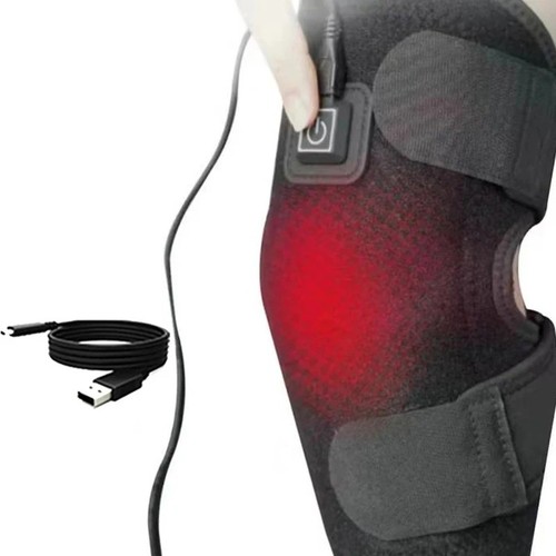 Electric knee heating - pad, usb