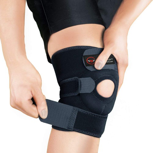 Knee brace support - knee,