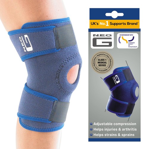Neo knee support open - neo-g,