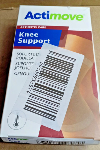 Knee support large beige - knee,
