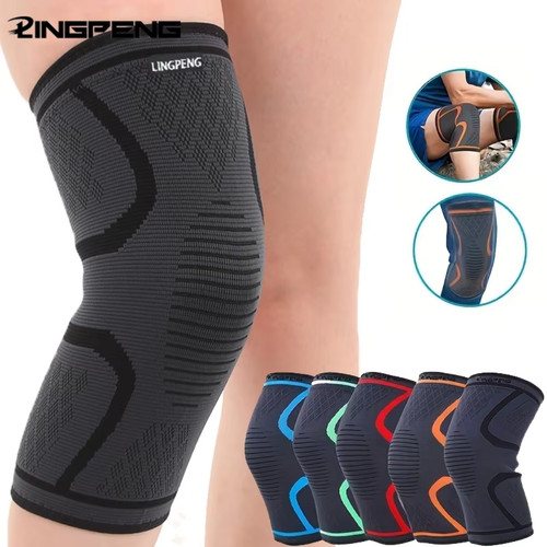 Knee support compression - 2x,