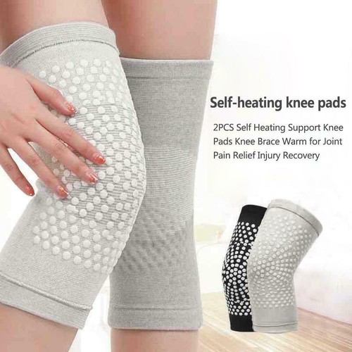 Self heating magnetic knee - self-heating,