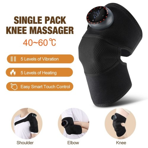 Electric knee massager - knee,