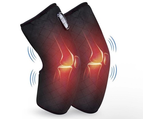 Comfier heated knee massager - comfier,