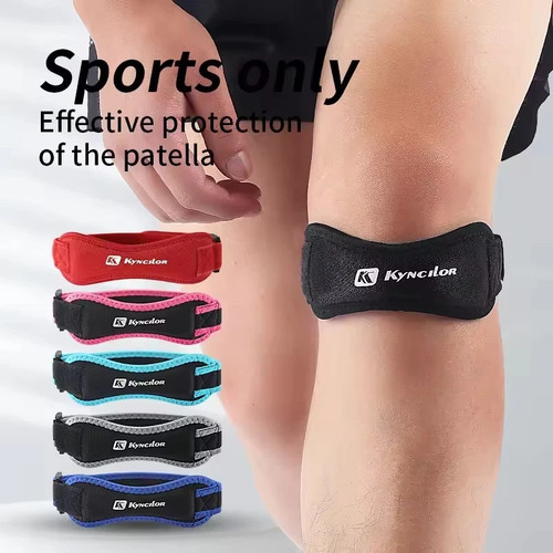 Patella knee strap brace - patella,