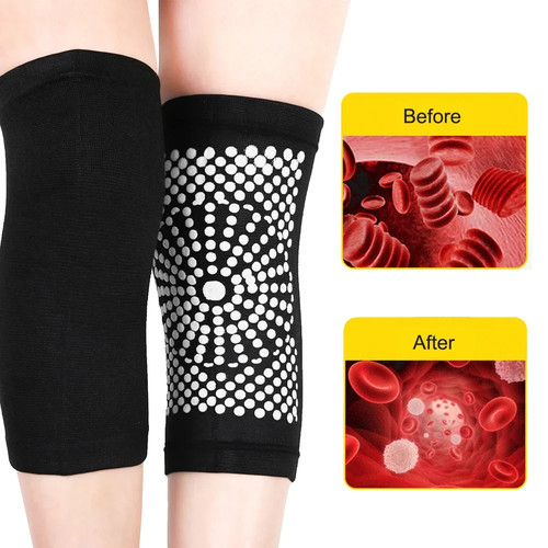 2xpcs self heating - heating, knee
