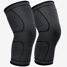 2x Knee Support Compression