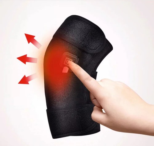 1pcs electric knee heating - 1pcs,