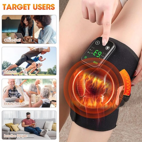 Electric knee heating - electric, pad