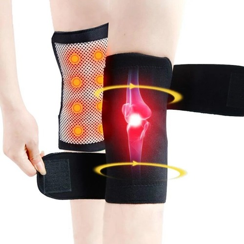 Tourmaline magnetic knee - tourmaline,
