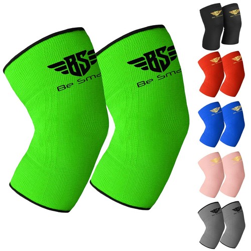 Knee support brace - brace, compression