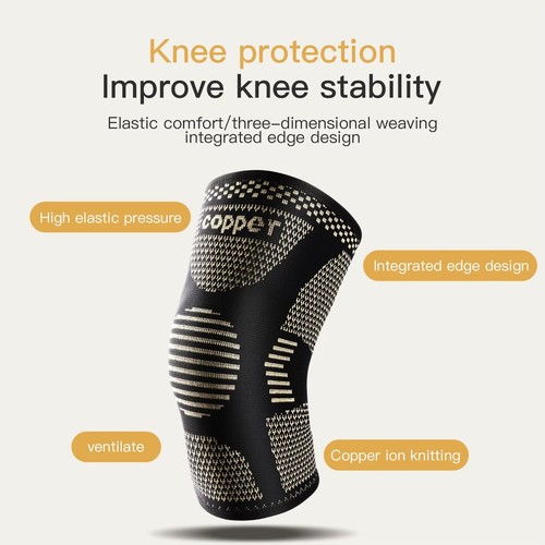 Knee support compression anti - support,