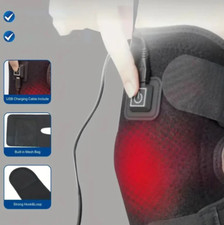 Electric Knee Heating Pad USB