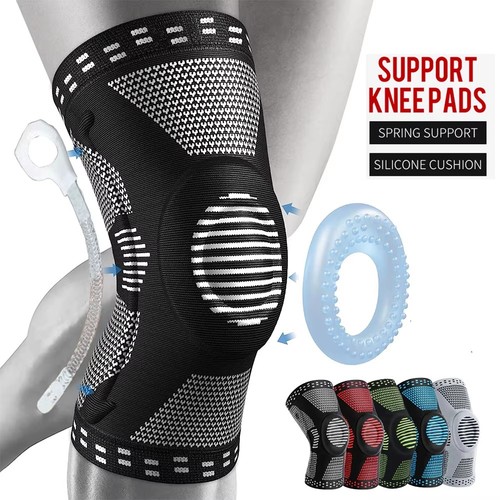 Knee support compression anti - compression,