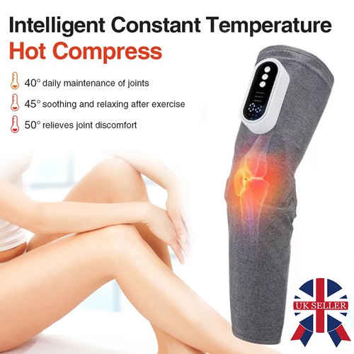 Electric knee heating pad - knee,