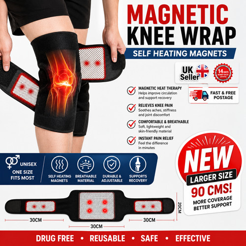 Self heating magnetic - heating,