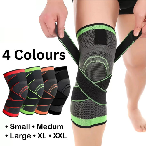 Knee support brace compression - knee,