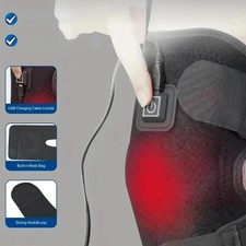 Electric Knee Heating Pad USB