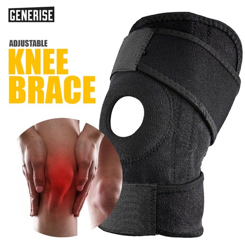 Knee brace support - knee,