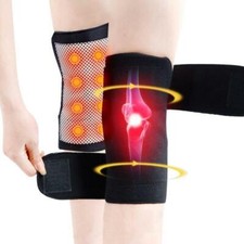 Self Heating Magnetic Knee