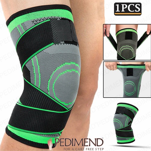 Compression knee sleeve - compression,