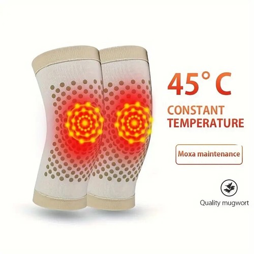 2xpcs self heating knee pad - heating,