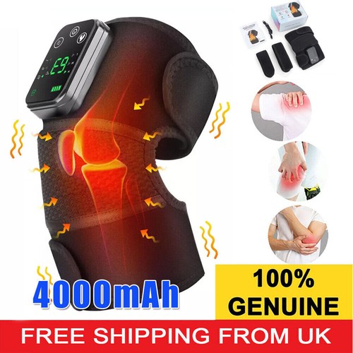 Cordless electric heated knee - electric,