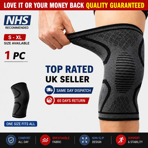 Knee support brace - uk,