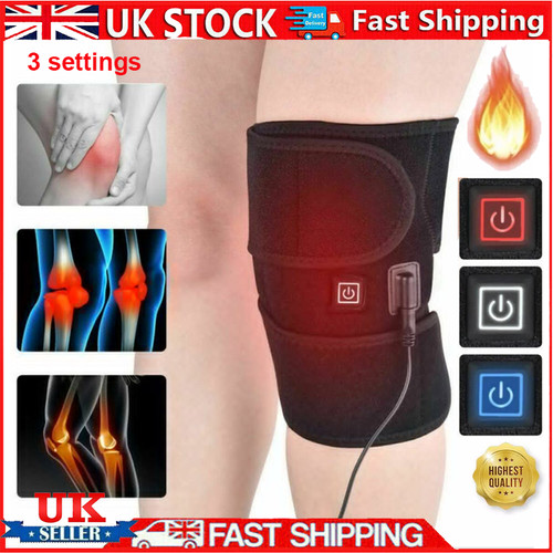 Heated knee pad usb - 2x,