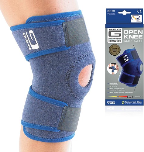 Neo knee support open - neo-g,