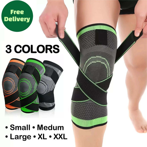 Knee support brace compression - support,